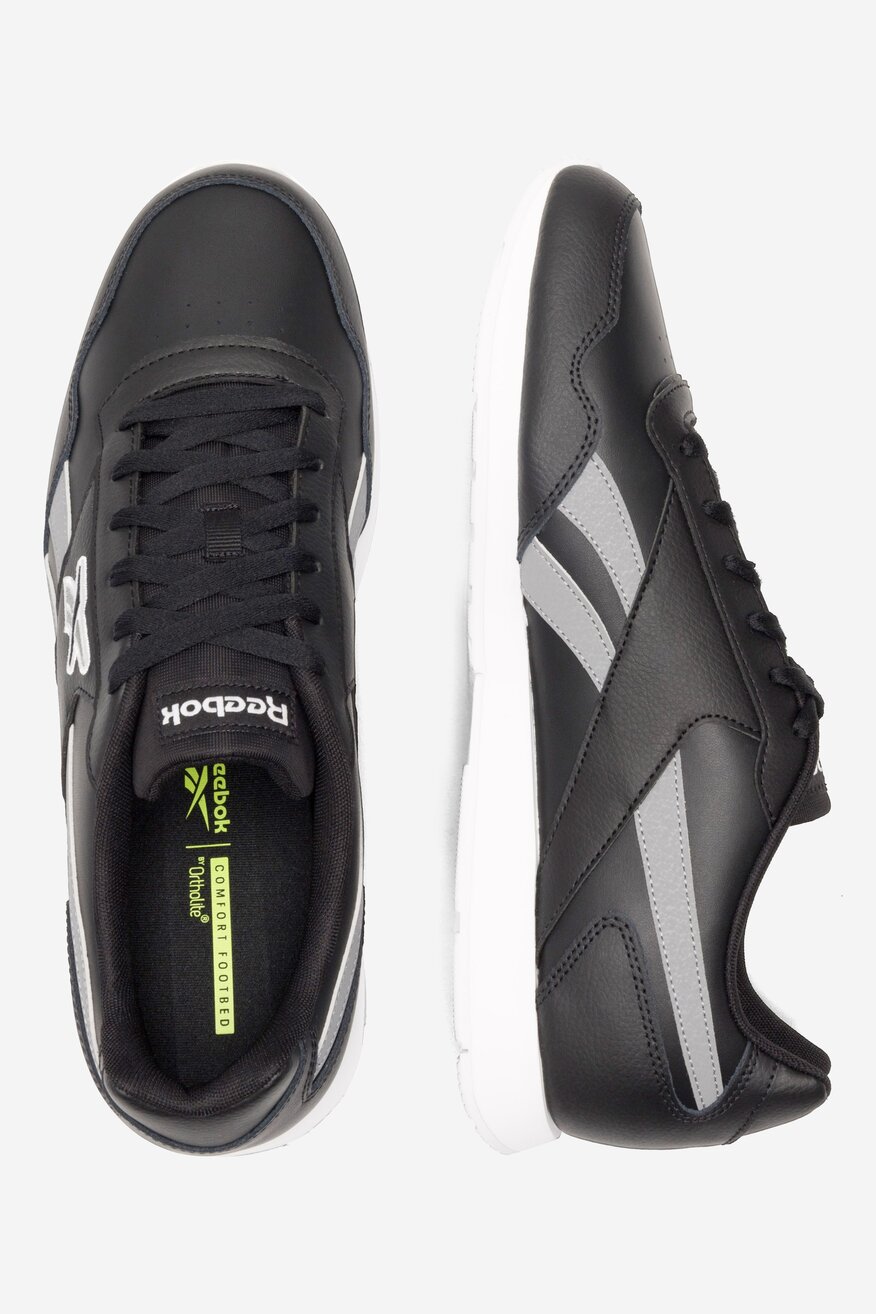 Sneakers Reebok ROYAL GLIDE GX8618 Czarny