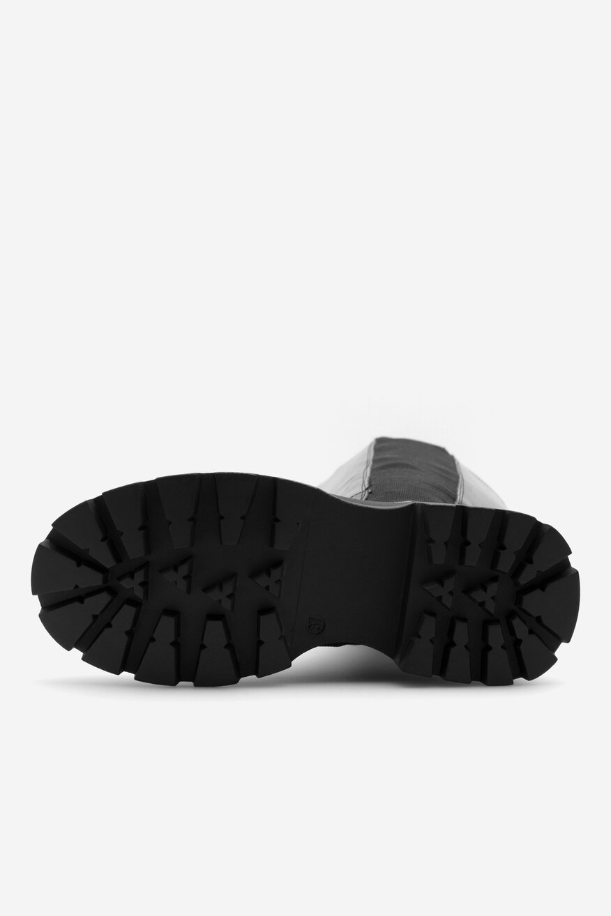 Kozaki DeeZee BRIGITTA WYL3497-7 Czarny