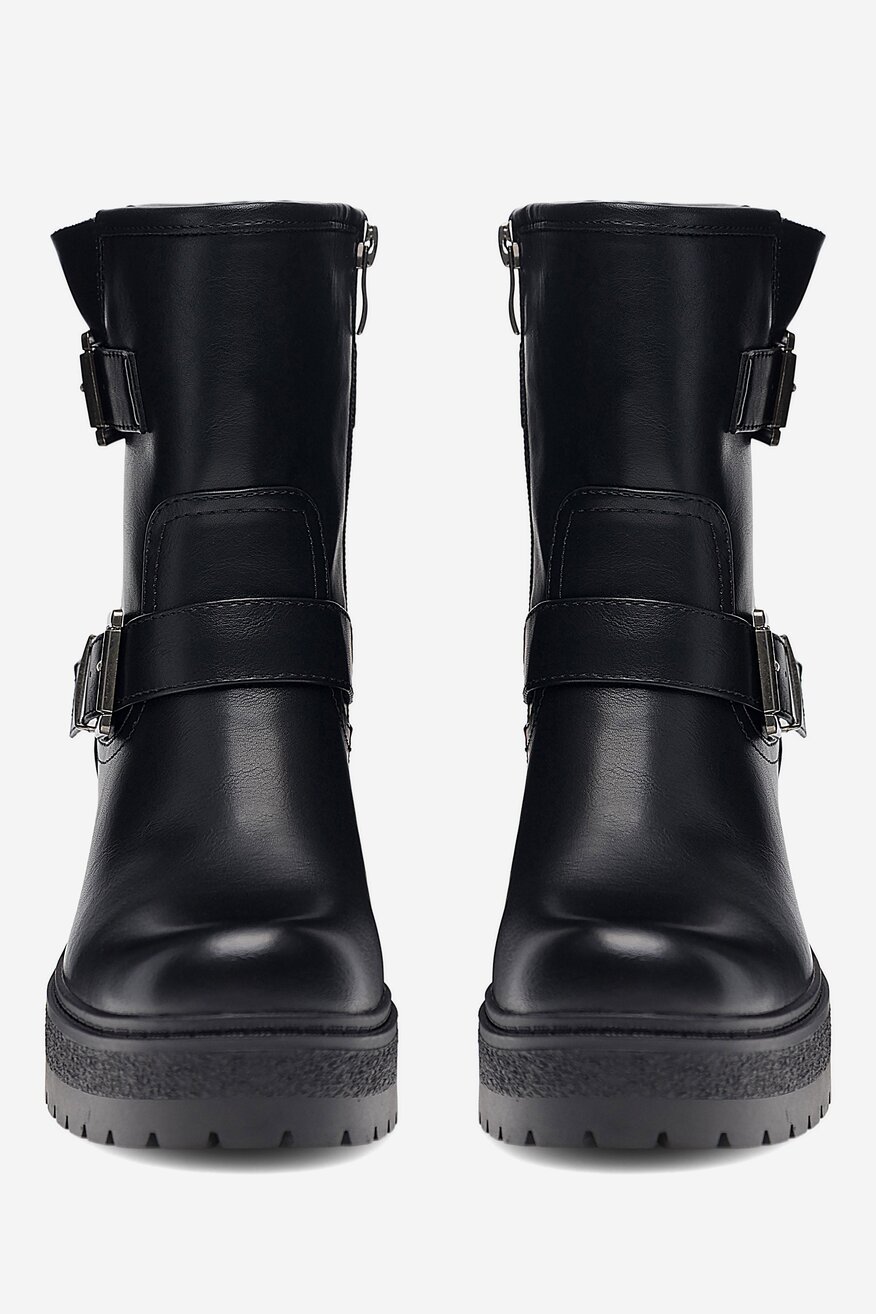 Botki Jenny Fairy JEN HY58519-2 Czarny