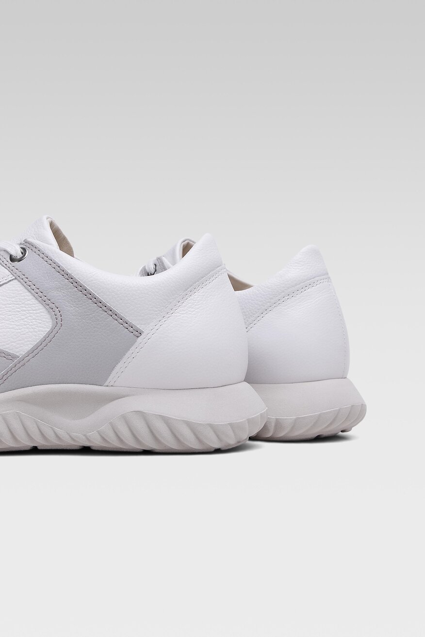 Półbuty Lasocki RST-ANCONA-01 Szary jasny