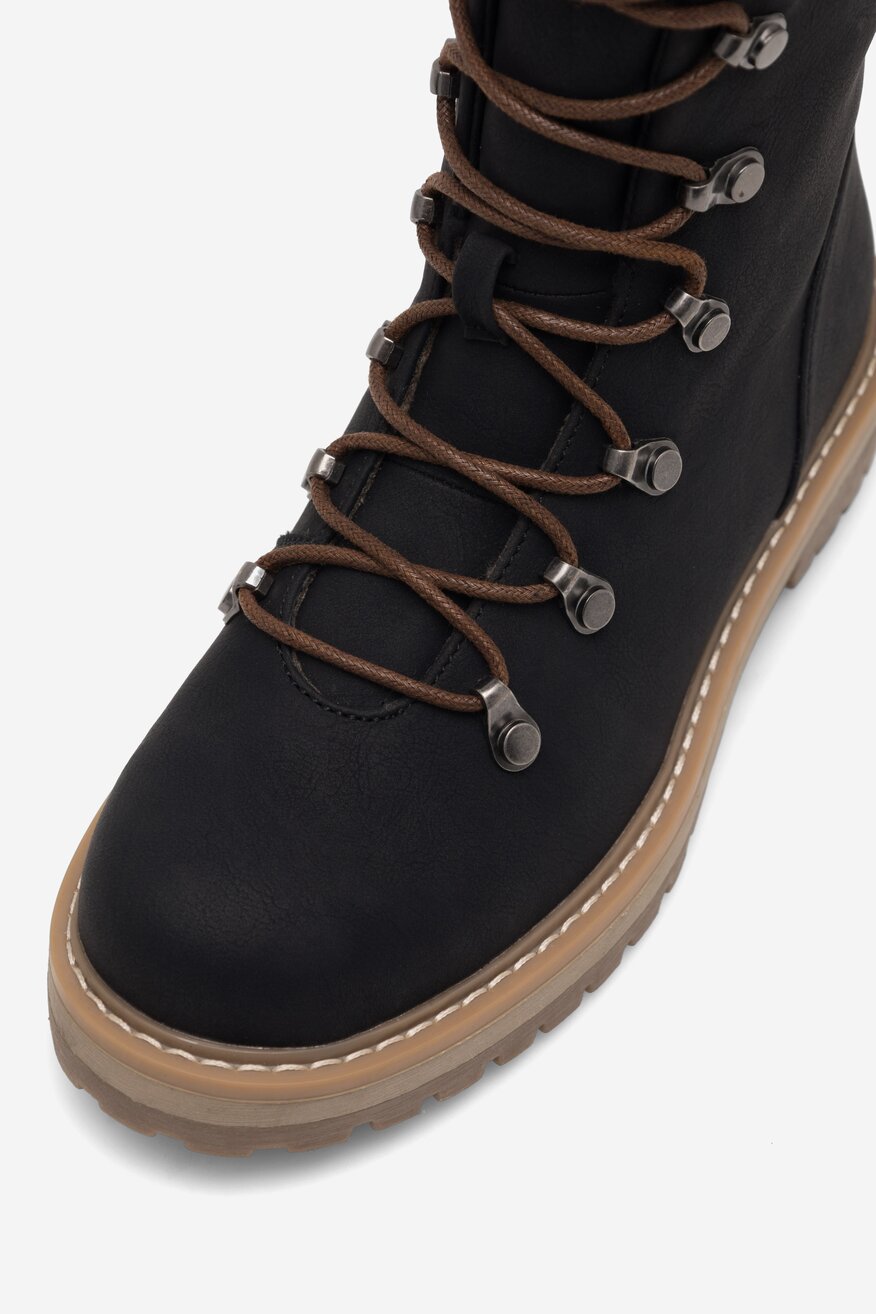 Trzewiki Jenny Fairy EVIE WS2911-06 Czarny