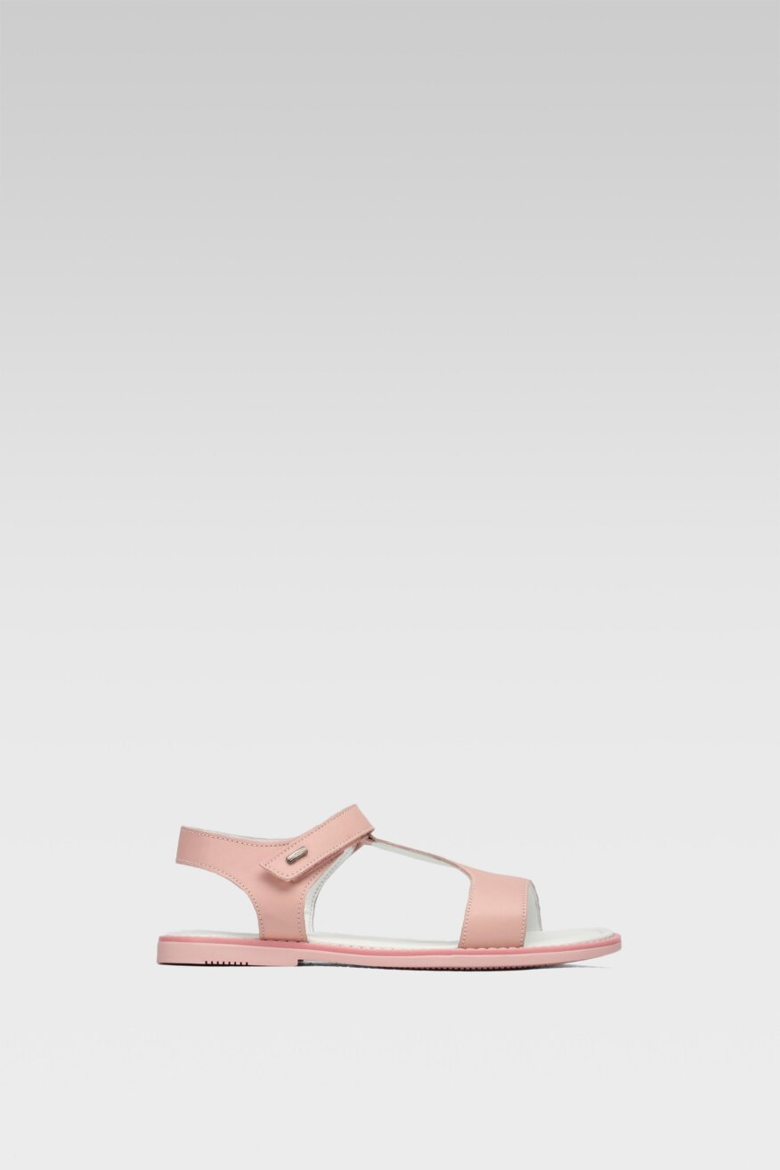 Sandały Lasocki Young CI12-3027-07 Różowy jasny