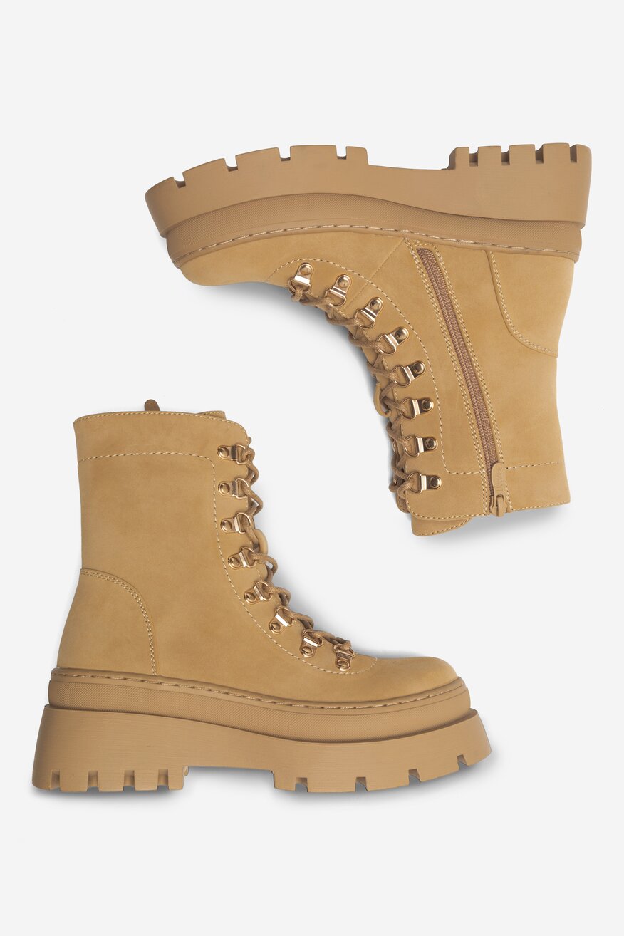 Trzewiki DeeZee ERNA WS6151-05 Camel