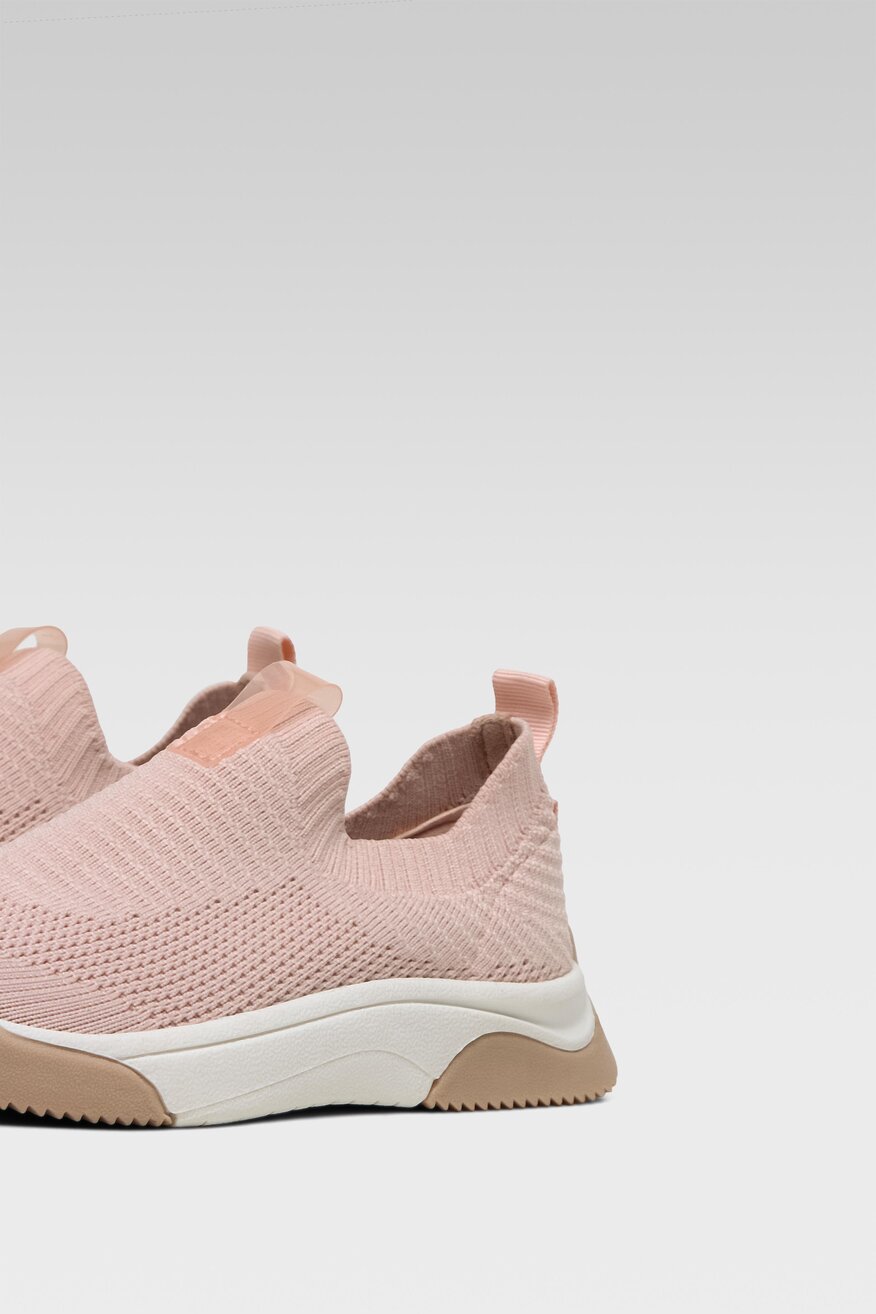 Sneakers Nelli Blu CS5182-01 Różowy