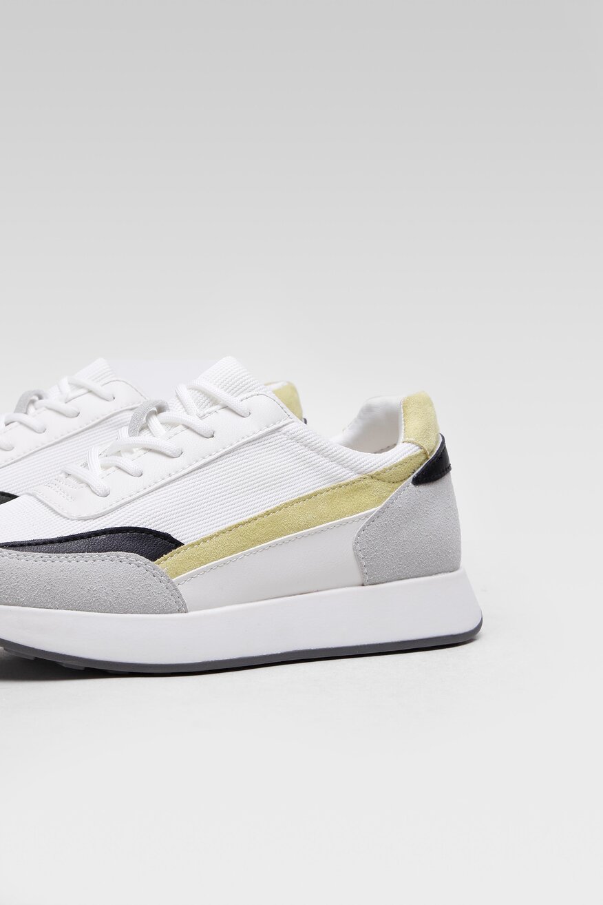 Półbuty Jenny Fairy WS5692-01 Biały