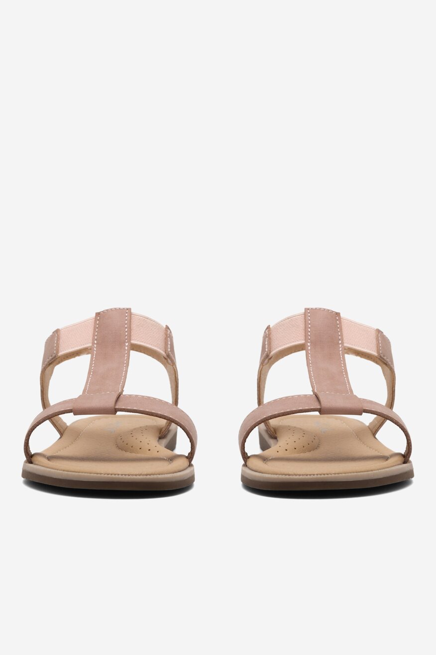 Sandały Nelli Blu CS166-3 Różowy