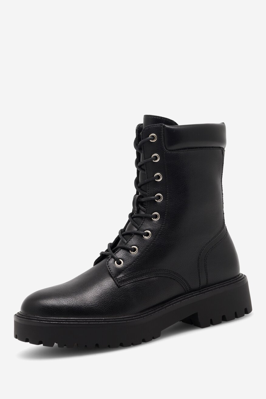 Trzewiki Jenny Fairy ELISA WS5896-17 Czarny