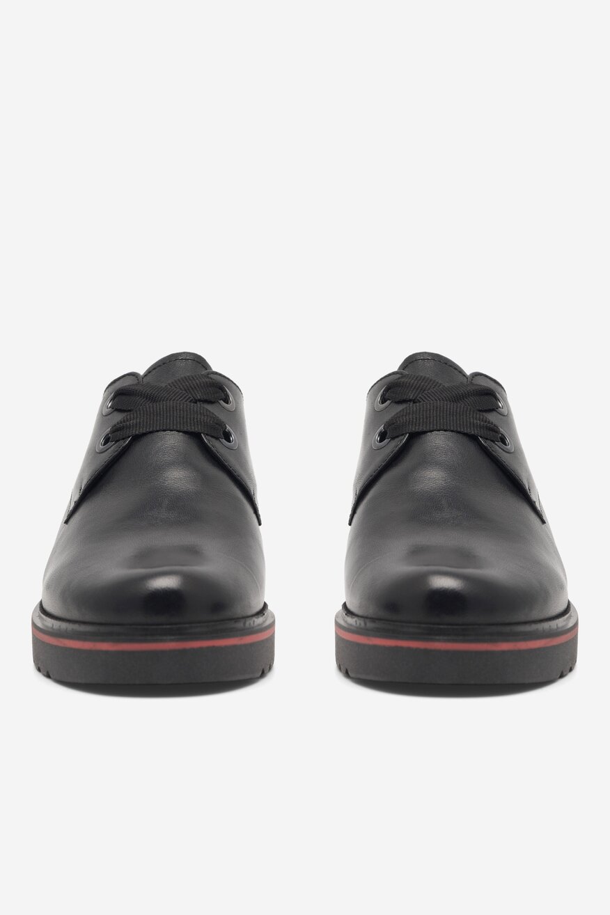 Półbuty Lasocki WI16-DADA-01 Czarny