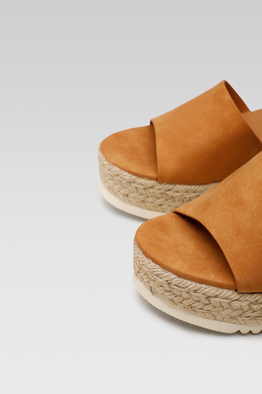 Sandały Jenny Fairy WS109-07 Camel