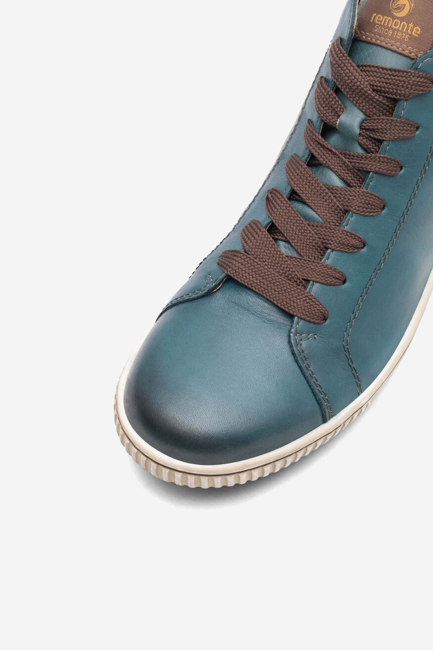 Trzewiki Remonte D0771-12 Niebieski