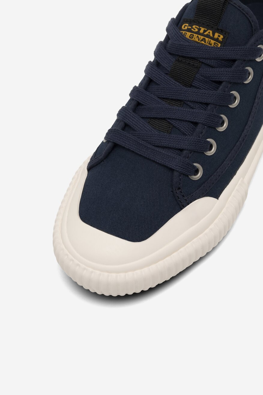 Trampki G-STAR 2211029502-7300 Granatowy ciemny