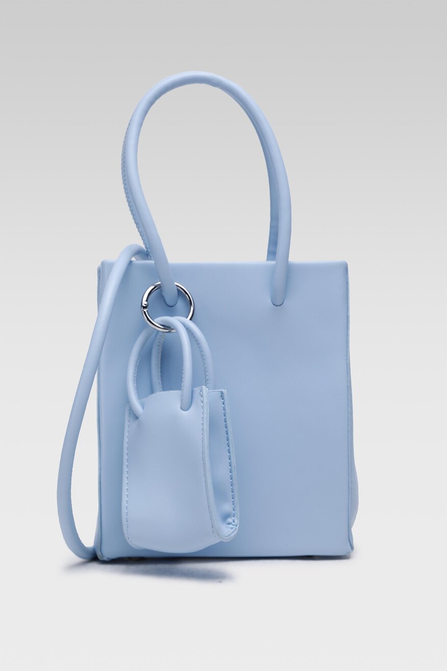 Torebka Jenny Fairy MJR-C-004-90-01 Niebieski