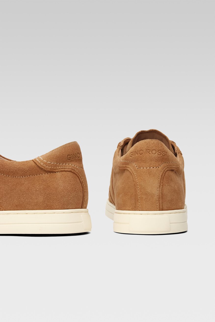 Półbuty Gino Rossi OTSEGO-38 MI08 Beżowy ciemny