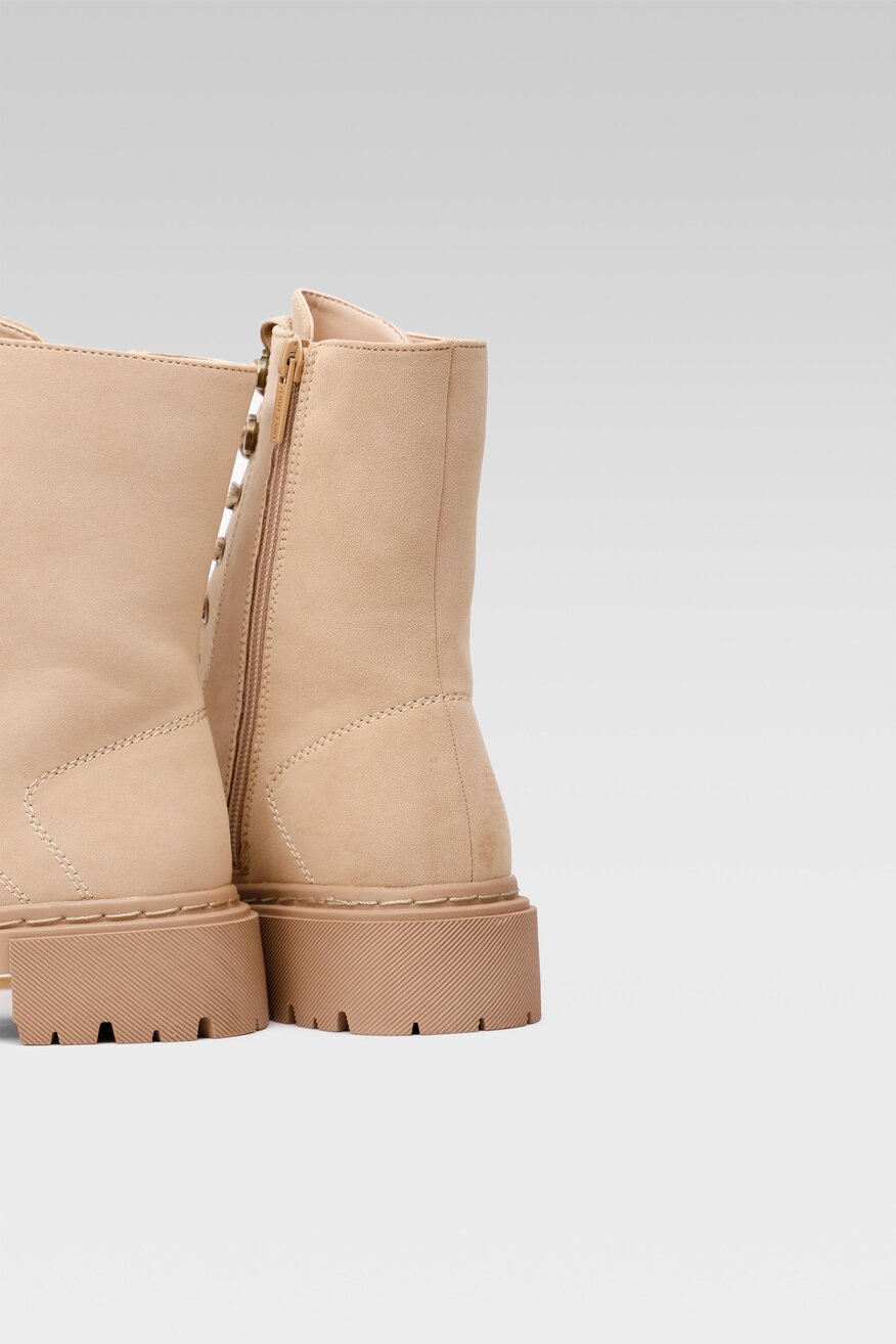 Trzewiki Jenny Fairy WS5899-04 Beżowy