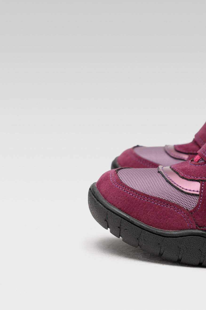 Kozaki Nelli Blu CMY1073H-1GA Różowy ciemny