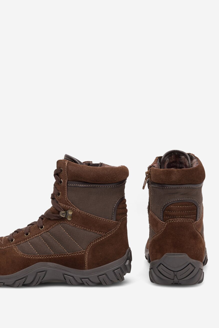 Trzewiki Lasocki MESSI-01 MI25 Brązowy