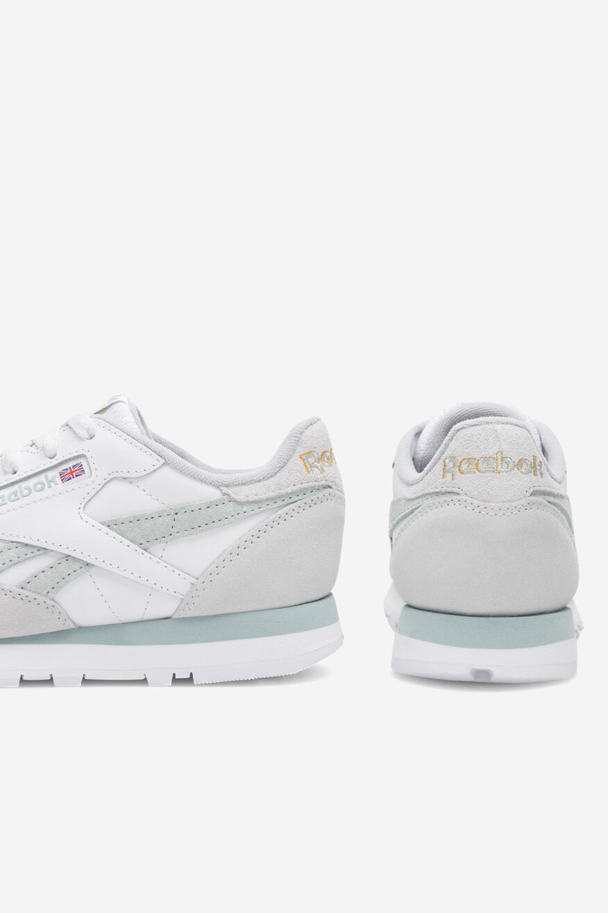 Sneakers Reebok CLASSIC LEATHER GW3801 Biały