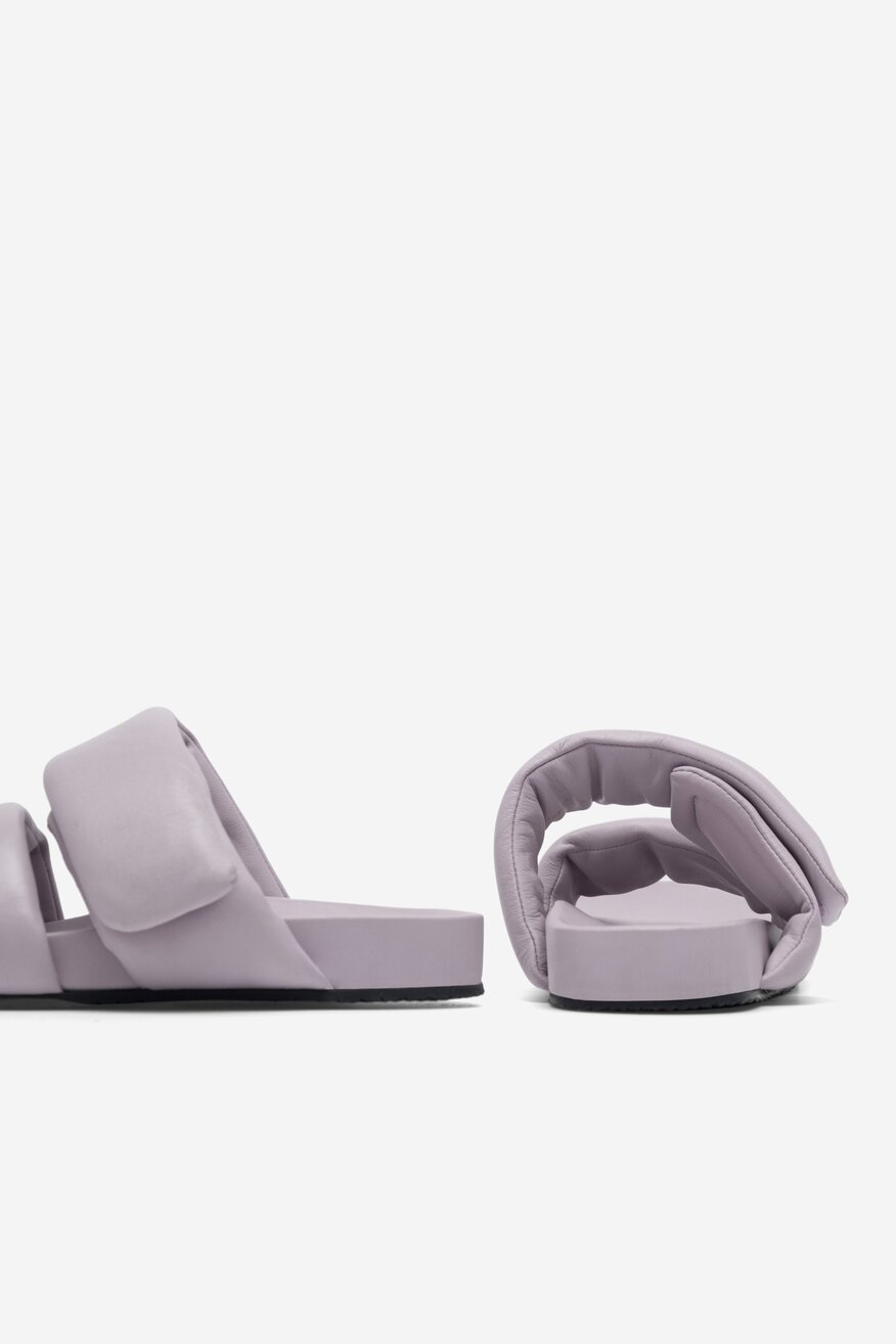 Klapki RAGE AGE TOLLO-108114 Fioletowy