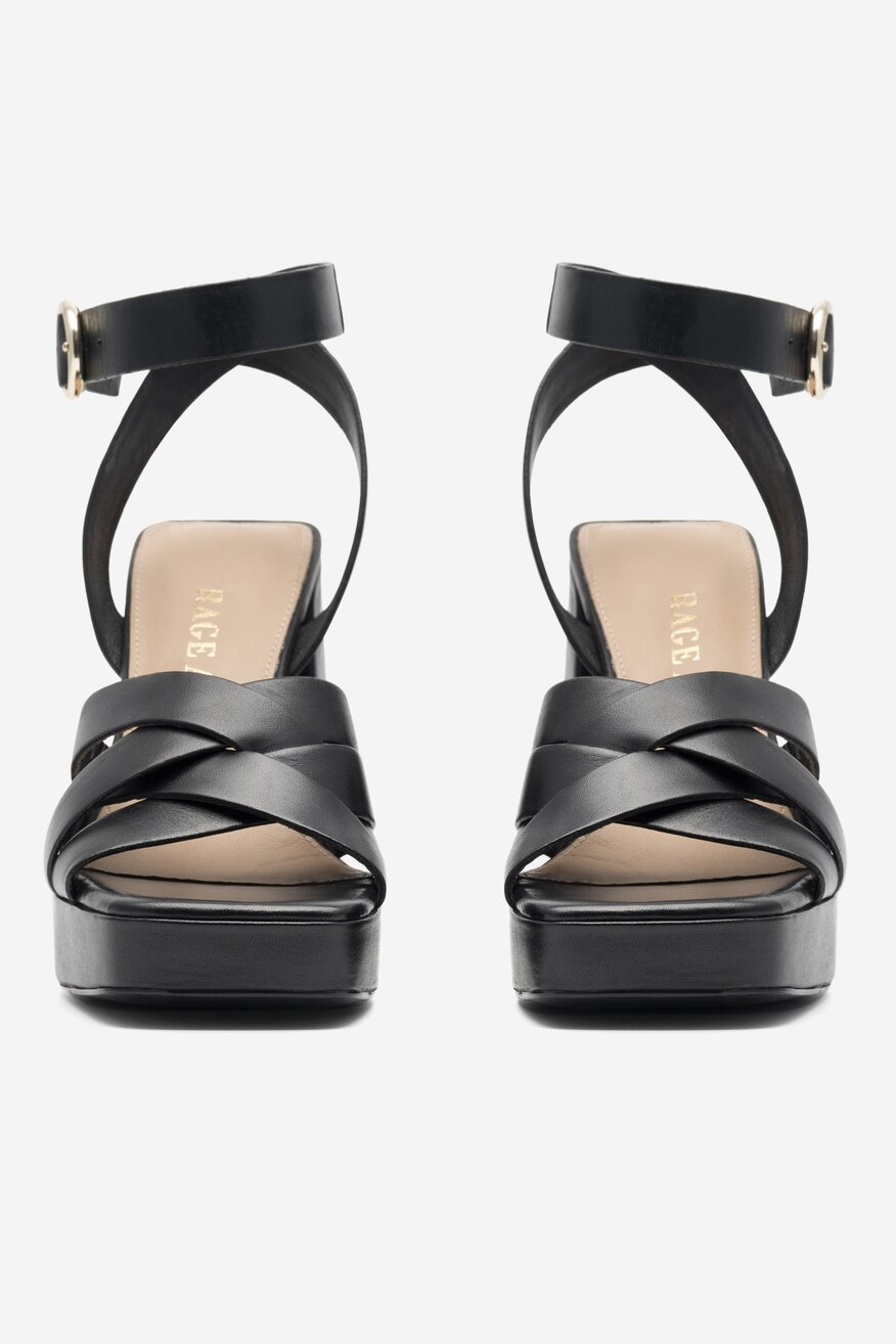Sandały RAGE AGE BAZYLEA-107491 Czarny