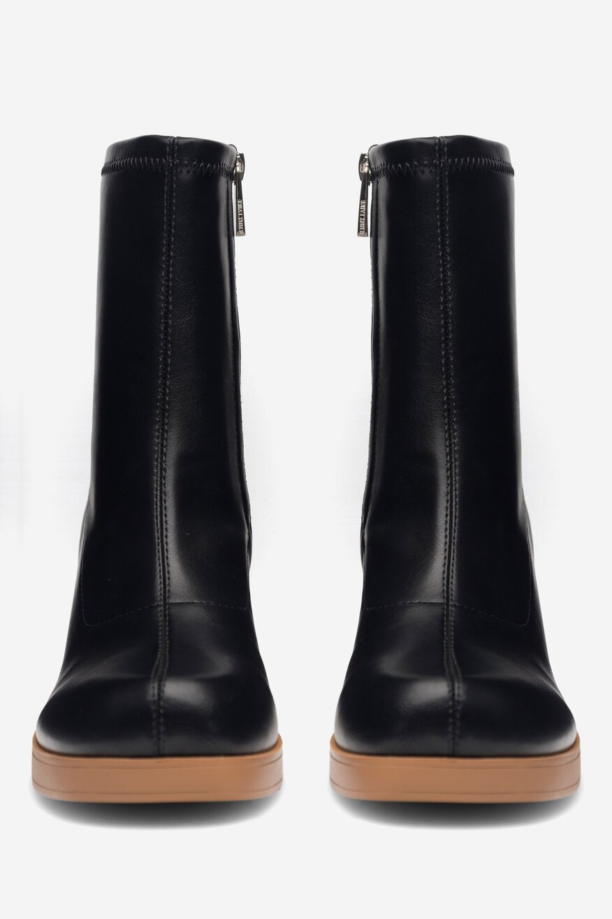 Botki Jenny Fairy FAYE SKJF1221 Czarny