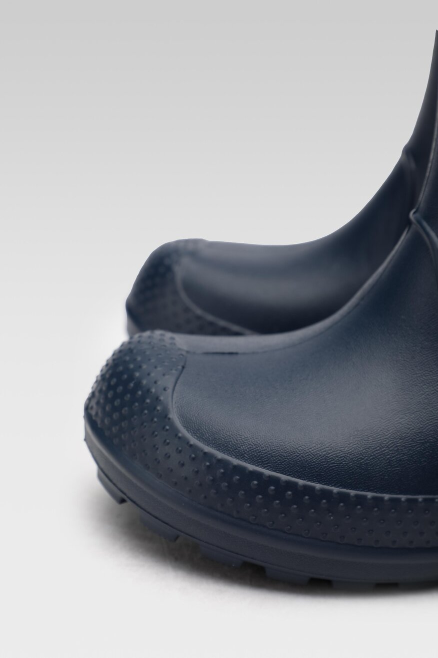 Kalosze Crocs HANDLE IT RAIN BOOT 12803-410 Granatowy