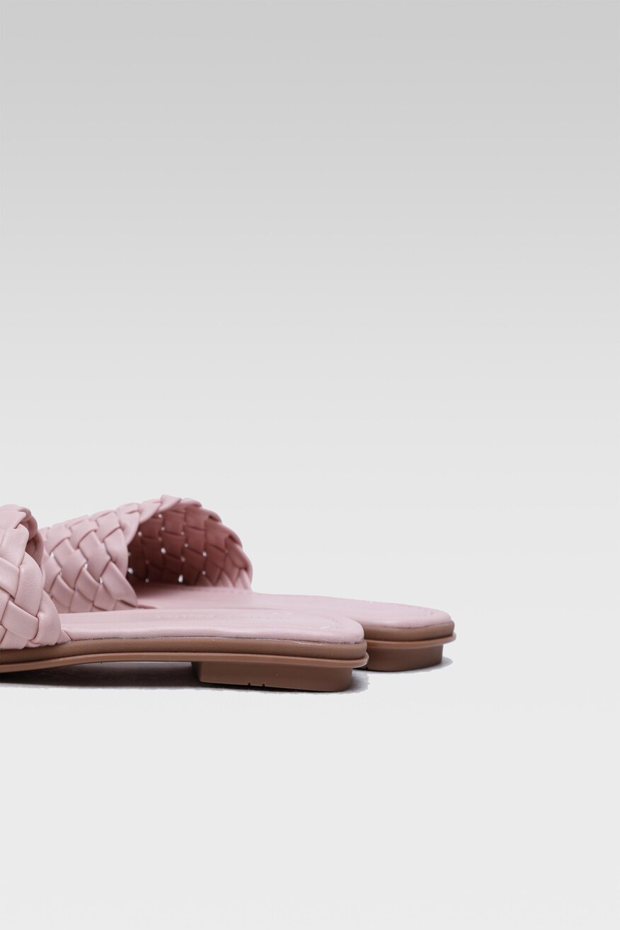 Klapki Jenny Fairy WS5687-02 Różowy