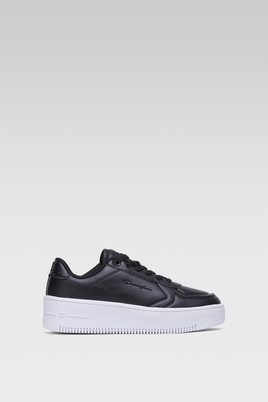 Obuwie sportowe Champion REBOUND PLATFORM LOW S11473-KK001 Czarny
