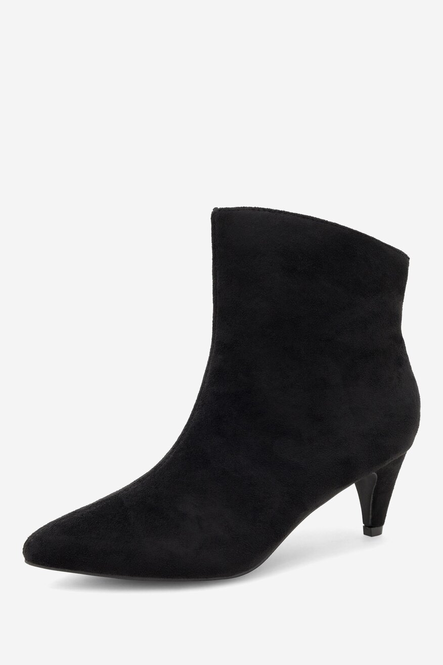 Botki Jenny Fairy ADELLYN LS5969-01 Czarny