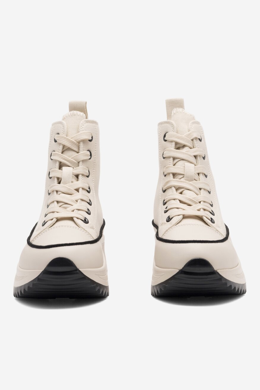 Trampki Jenny Fairy MIRA WSM25-02 Beżowy