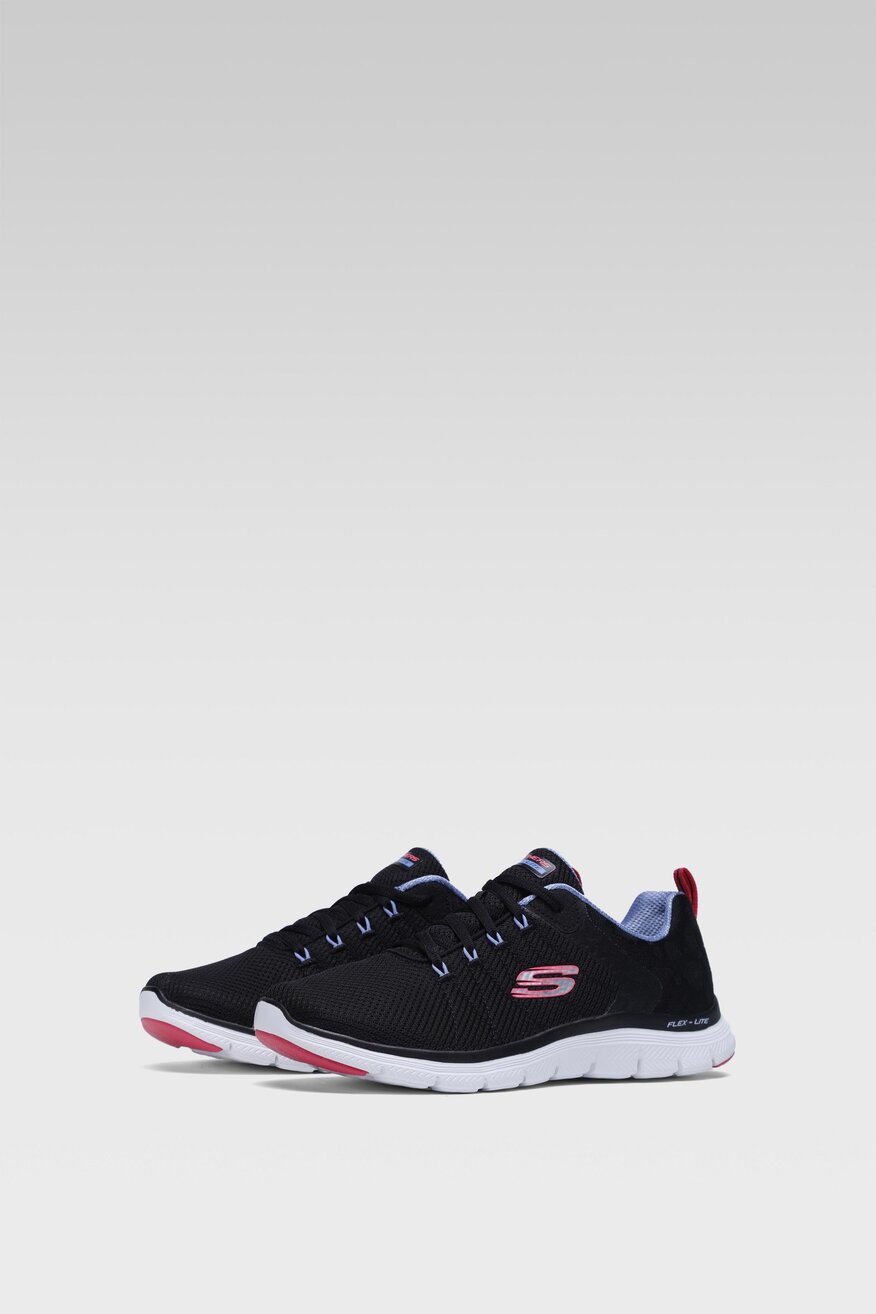 Obuwie sportowe Skechers 149580 BKMT Czarny