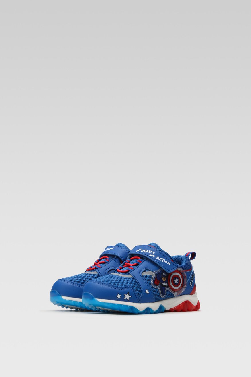 Obuwie sportowe Avengers CP-S22L036A-1 Niebieski