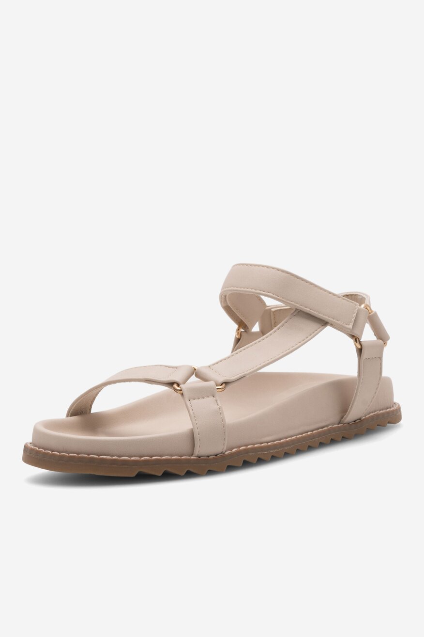 Sandały Jenny Fairy LYN KL H305-8 Beżowy