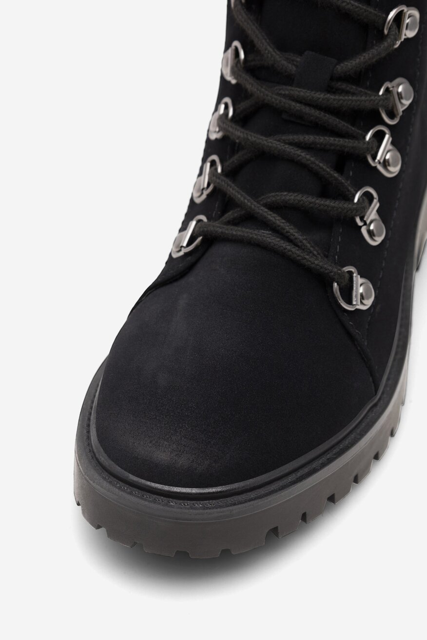 Trzewiki Jenny Fairy AVA WS5601-23 Czarny