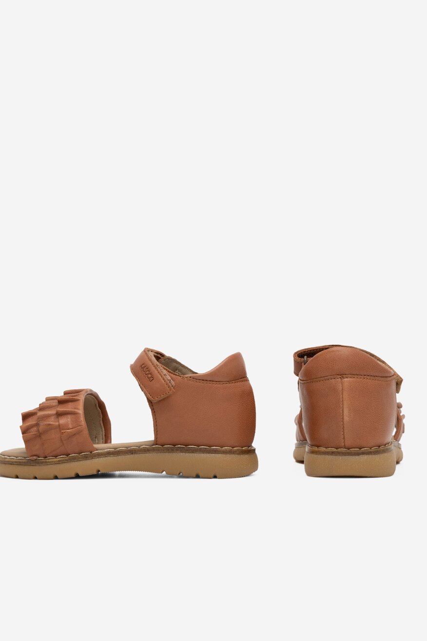 Sandały Lasocki Kids POPPY CI12-3044-03 Brązowy jasny