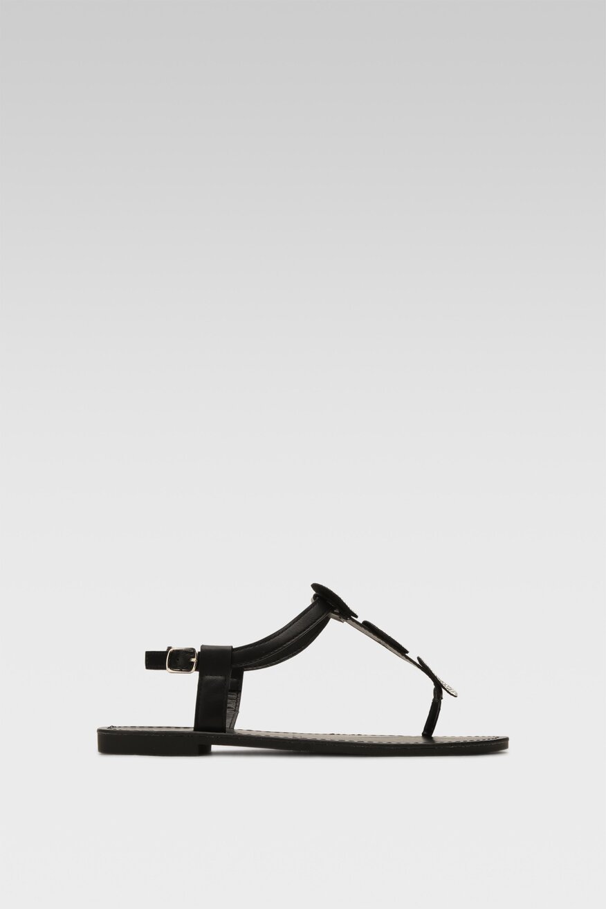 Sandały Jenny Fairy LS5186-15 Czarny