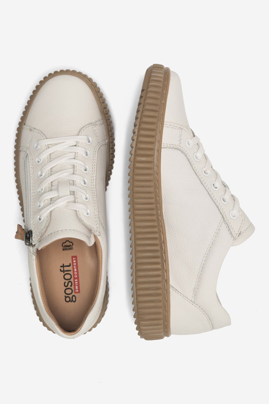 Półbuty Go Soft WI16-RN052-01 Biały