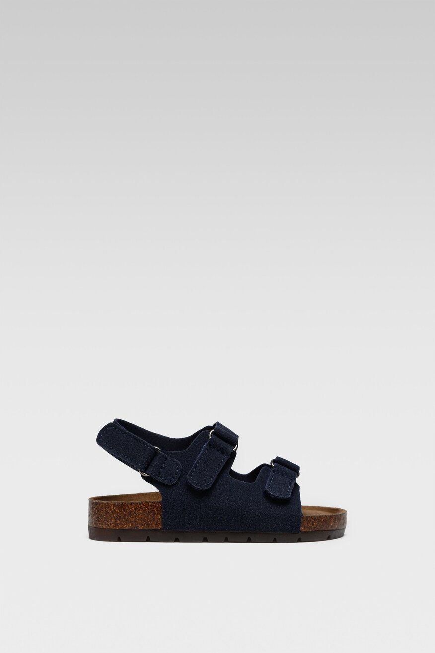 Sandały Action Boy AVO-320-004 Granatowy