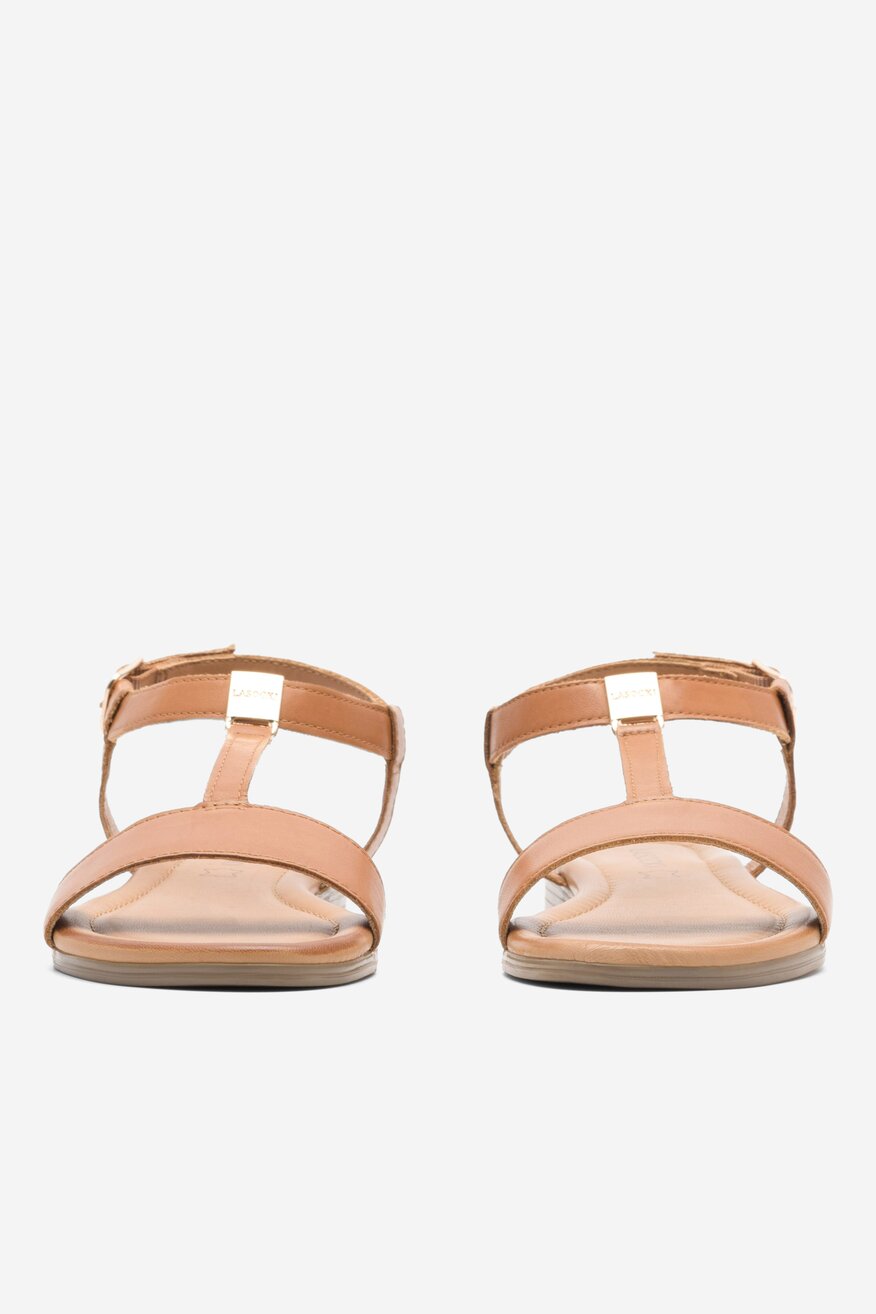 Sandały Lasocki RST-ARENA-07 Camel