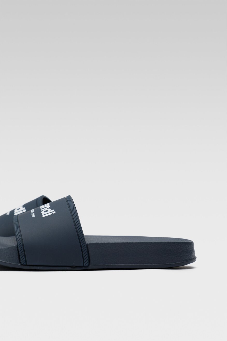 Klapki basenowe Sprandi 865477A Granatowy