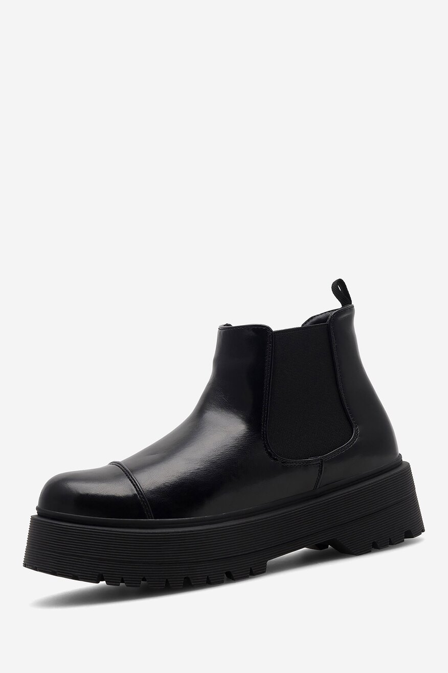 Botki Jenny Fairy ELPHIE AK230105-31 Czarny