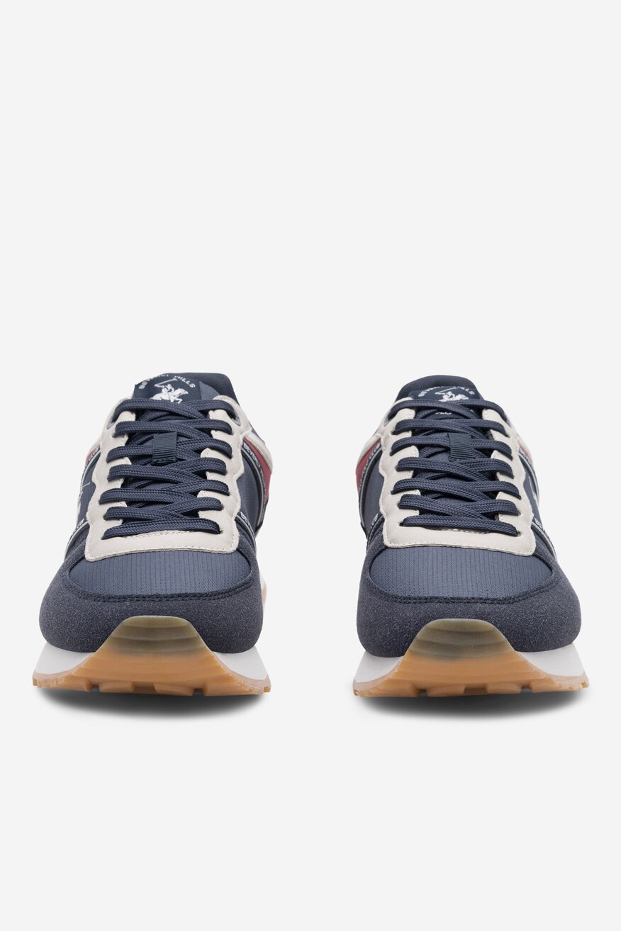 Półbuty Beverly Hills Polo Club JONES-01 Granatowy