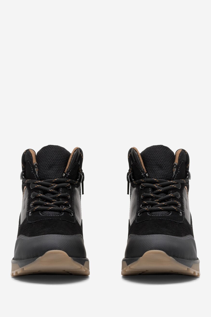 Trzewiki Lasocki Young FIRE BI12-8985-01 Czarny