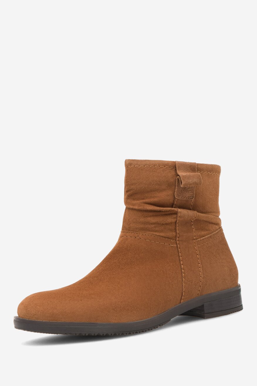 Botki Lasocki WI23-DALIA3-10 Camel