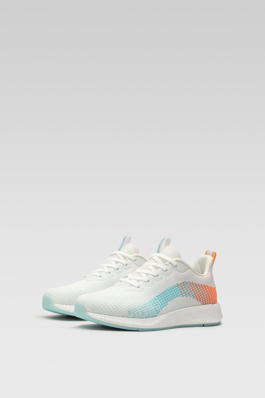 Obuwie sportowe Sprandi RUSH MP07-11602-09 Biały