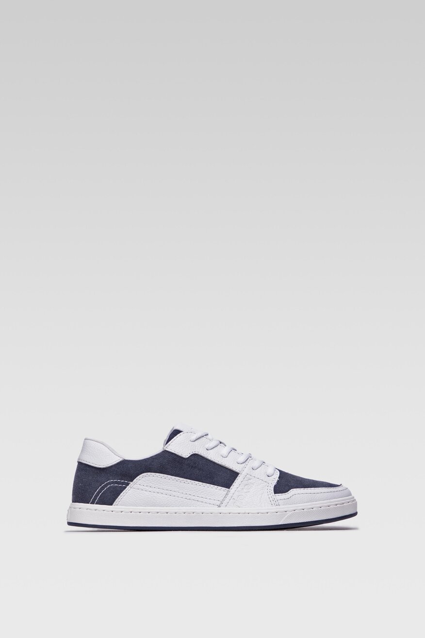 Półbuty Rieker 19600-80 Biały