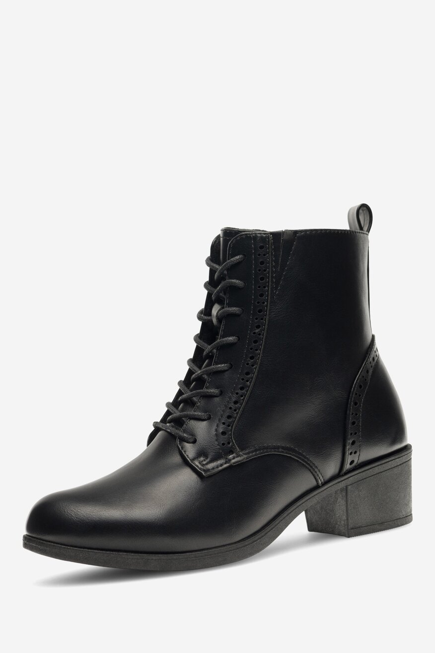 Trzewiki Clara Barson ADLEY WFA2518-1 Czarny