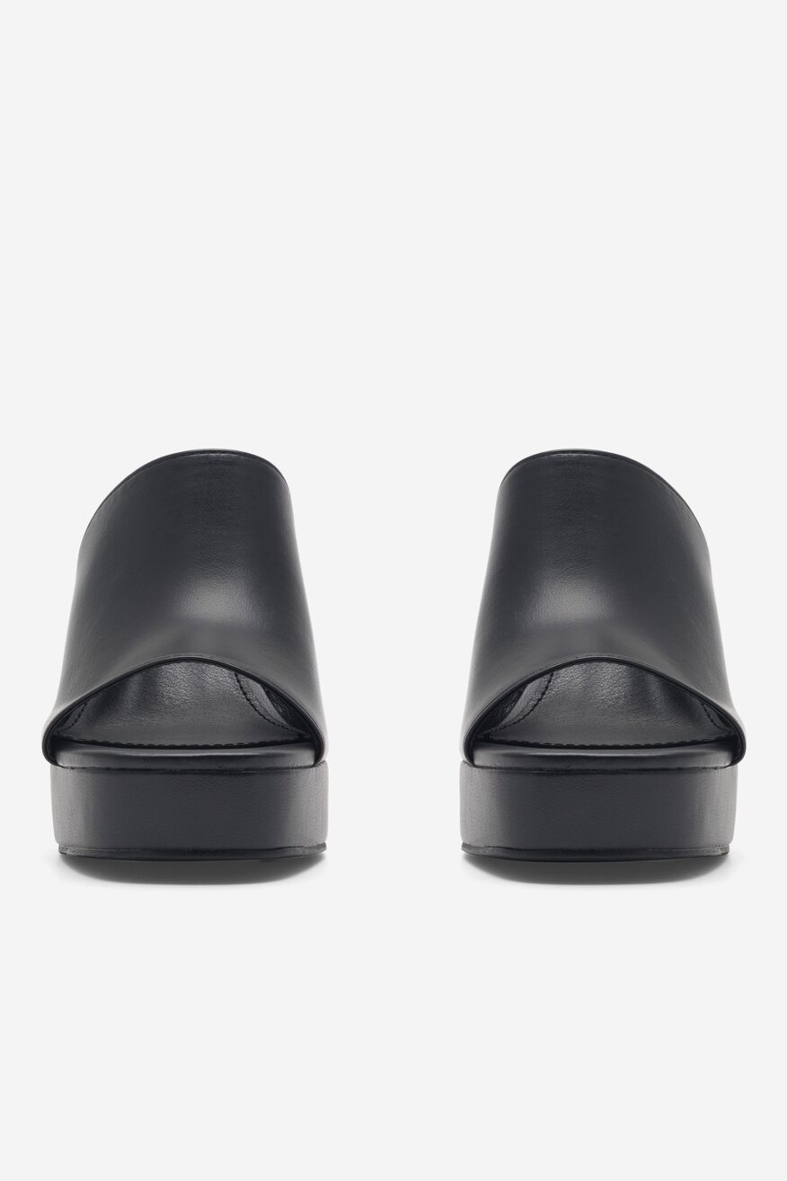 Klapki DeeZee KEEP IT TOGETHER KL-KK5606-1 Czarny