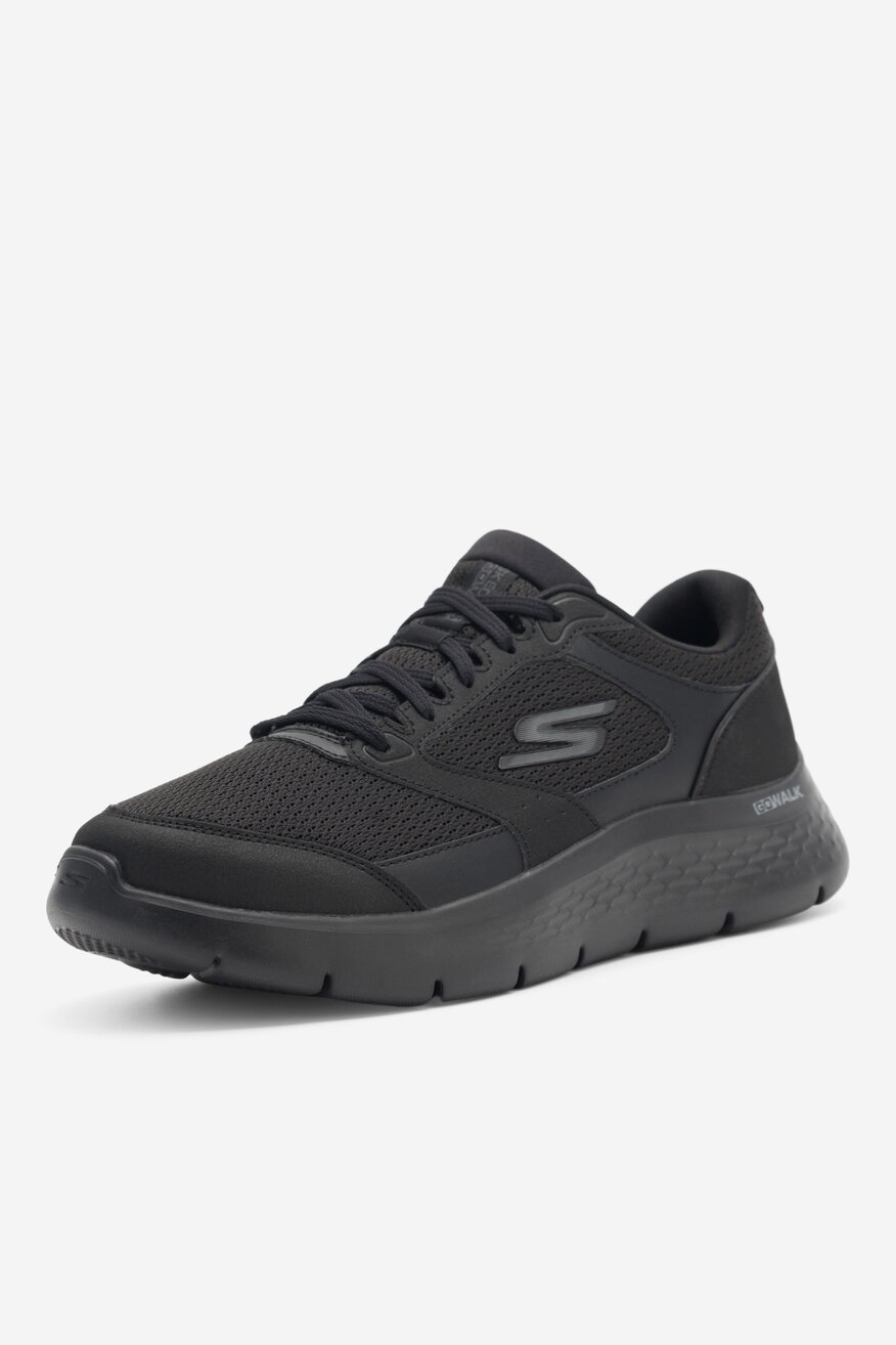 Obuwie sportowe Skechers GO WALK FLEX 216480 BBK Czarny