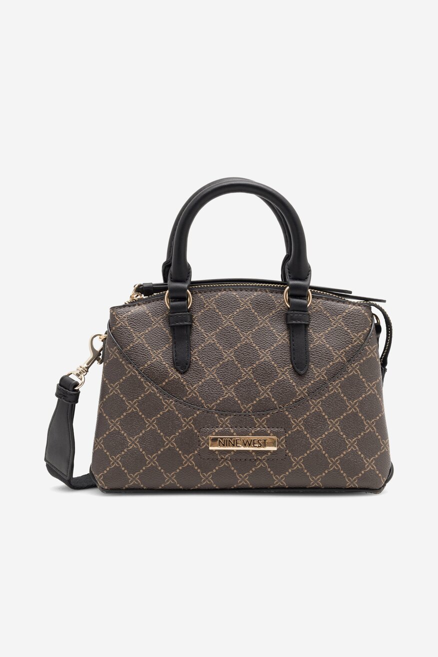 Torebka NINE WEST CORA NGG134276 Brązowy