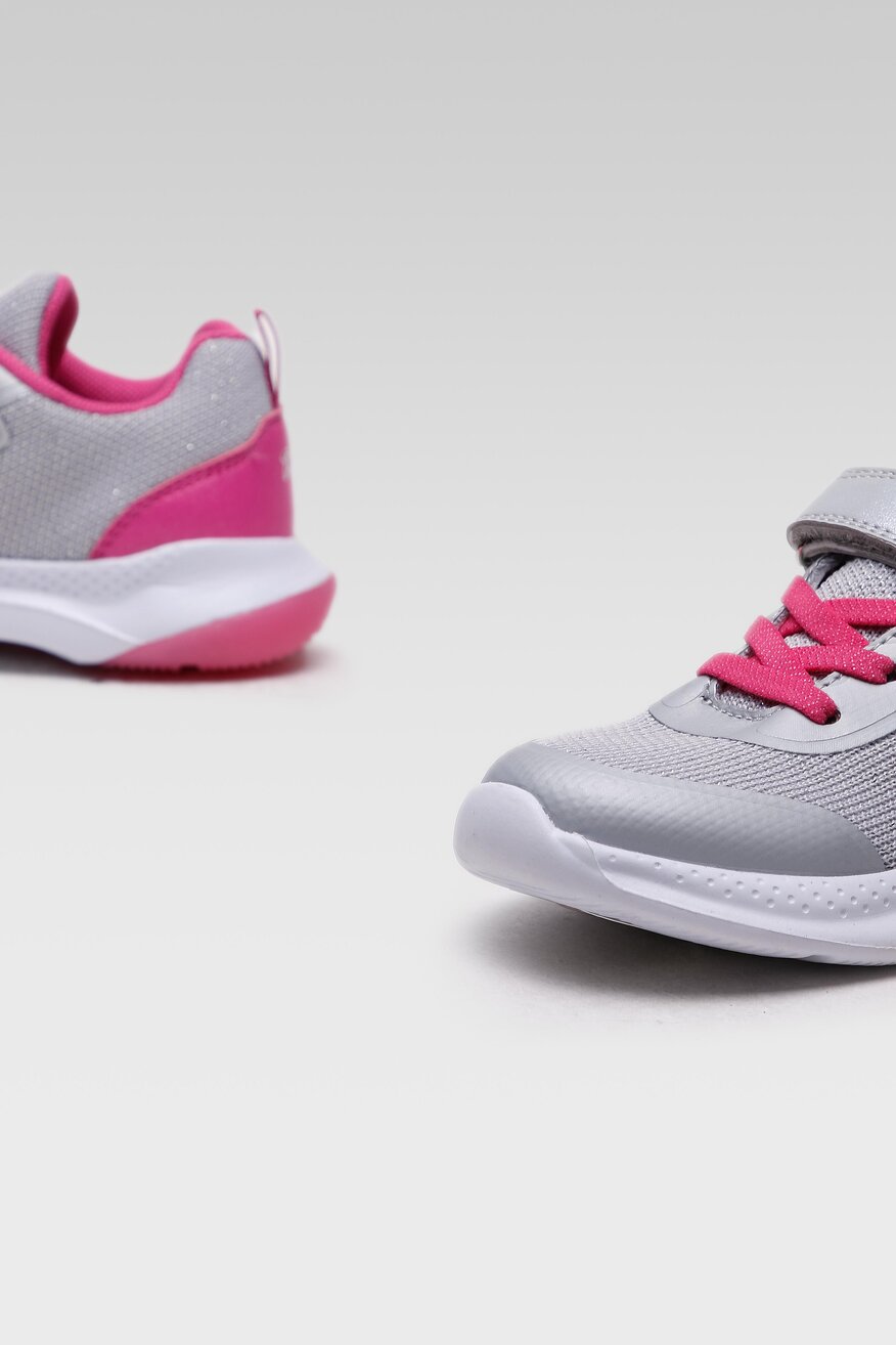 Półbuty Primigi 1965000 Srebrny